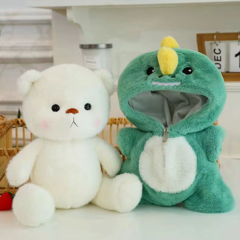 Peluche d'animaux