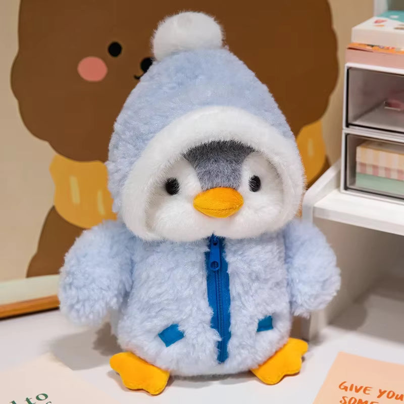 Peluche de pingouin