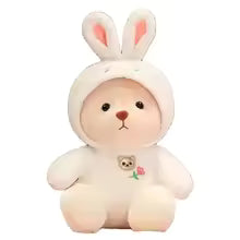 Peluche d'animaux
