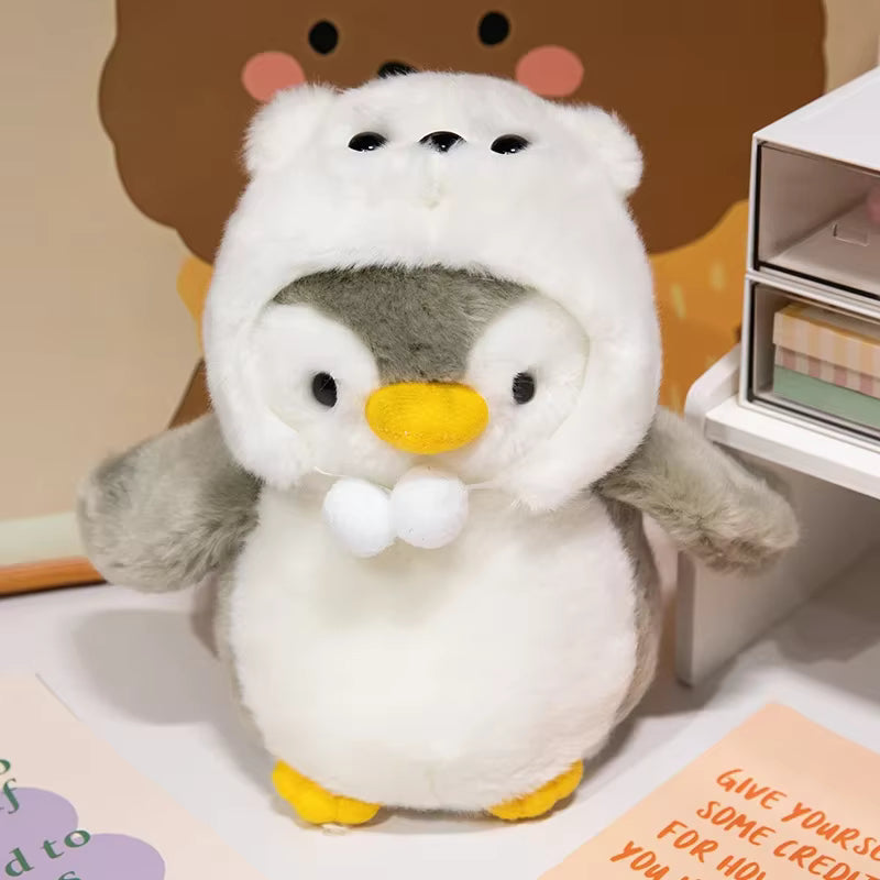 Peluche de pingouin