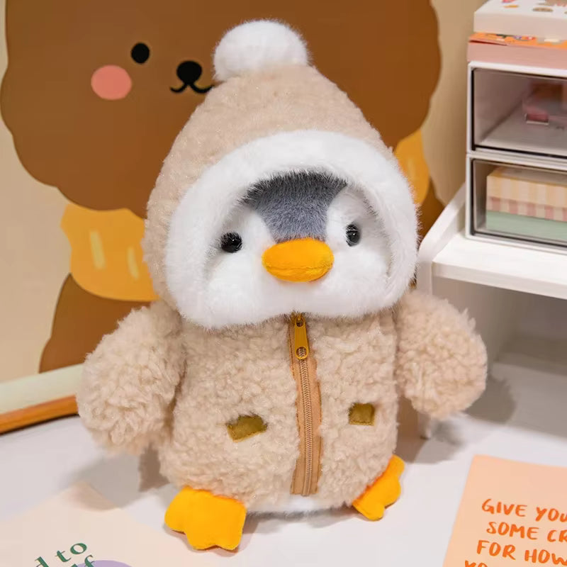 Peluche de pingouin